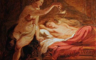Eros e Psiquê: uma jornada de autoconhecimento